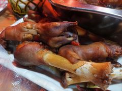 -聚首堂·特色小吃·肘子(什刹海德胜门店)