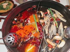 -江北北火锅馆·公路夜市(魏公村店)