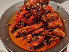 -巴厘龙虾·榜首油焖大虾(沙湖·花园店)