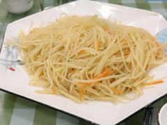 -华圆美食-老蓬莱菜(蓬港路店)