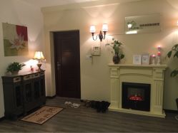 瑜舍连锁瑜伽教室(临平路店)-瑜舍连锁瑜伽