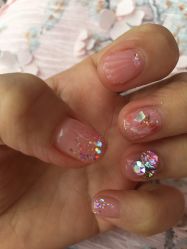 -LEILEI NAIL蕾蕾美甲美睫