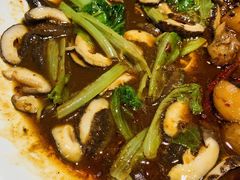 生菜-猫姑娘大盘鸡(商城路店)