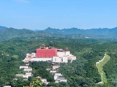 -承德避暑山庄景区