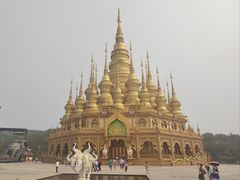 -西双版纳勐泐文化旅游区