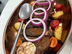 -龟兹KUCINA·新疆菜(前滩L+PLAZA店)