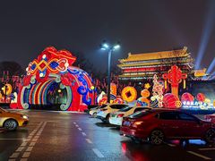 -江城小馆陕南妈妈菜·全球旅行餐厅(钟楼店)