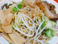 -拉面莊夢語＆中华料理八椿