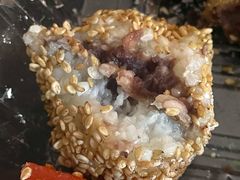 芝麻年糕-护国寺小吃(东四店)