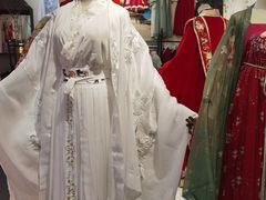 -云锦汉服馆·古典妆造摄影(唐城店)