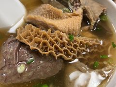 -百福麵家(新馬路店)