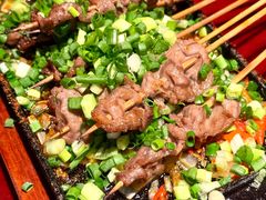 -周丹丹原味烧烤(香格里拉店)