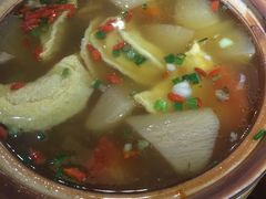 紫阳蒸盆子-秦唐一号西安菜馆(钟楼店)