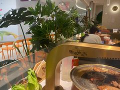 -西塔老太太泥炉烤肉(川沙百联店)