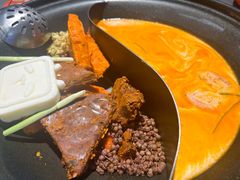 -生活如沸·顺德水牛奶火锅(大学路店)