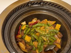 -锅当当铁锅炖烀饼王(长泰广场店)