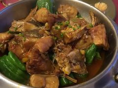 臭鳜鱼锅仔-味庄徽菜