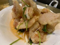 锅包肉-东北老家私房菜(文灶店)