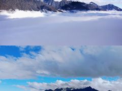 -贡嘎雪山