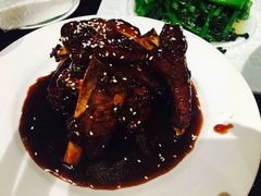 -上林铁板烧(延安西路店)