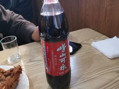 崂山可乐-九龙餐厅(大沽路店)