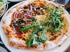 -PIZZA BIANCA(万象城店)