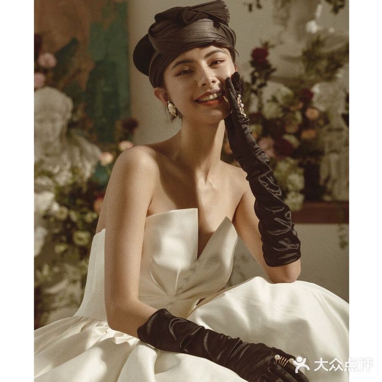 杭州婚纱摄影 复古风的摄影艺术