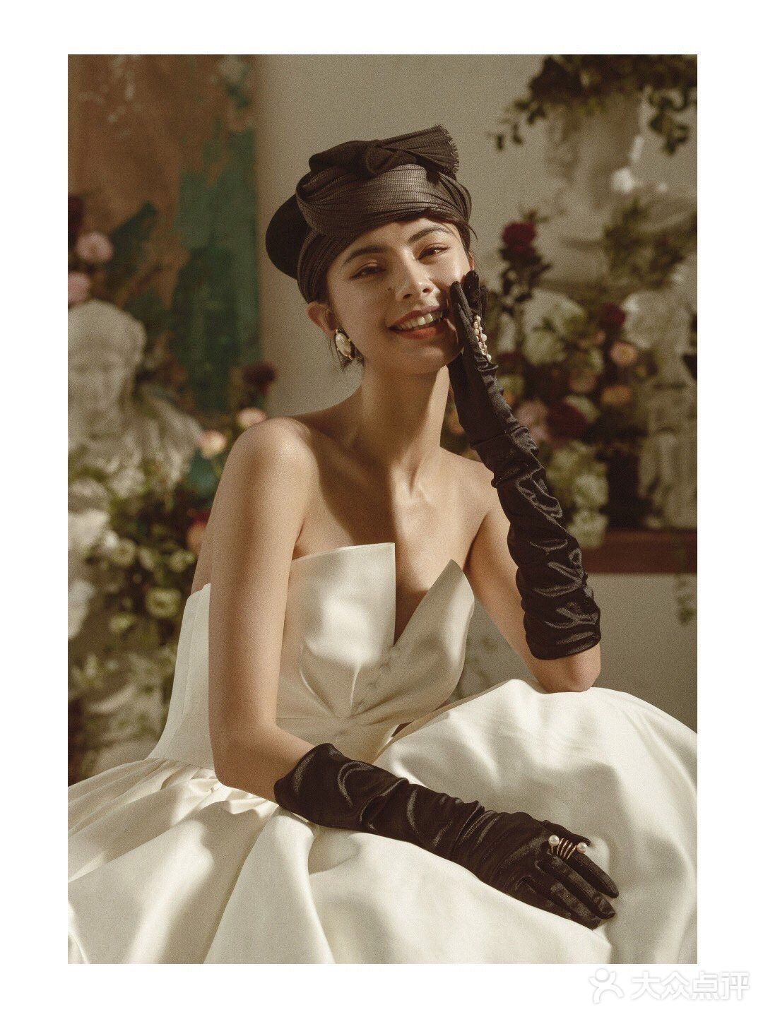 杭州婚纱摄影 复古风的摄影艺术