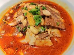 -宽窄巷成都菜(青岛路万达广场店)