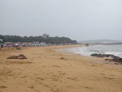-青岛第二海水浴场