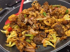 -椒行天下干锅牛蛙·(万宝店)