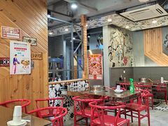 大堂-金源烤肉面片馆(师大店)