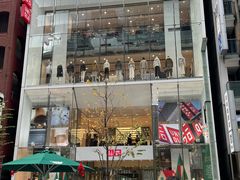 -优衣库(银座店)