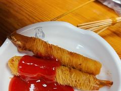 -吉上小哥·牛肉蒸饺.炸串(官庄路口总店)