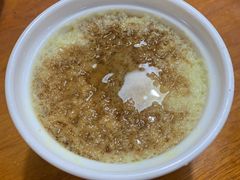 银鱼蒸蛋-温州一家人美食(西木头市店)