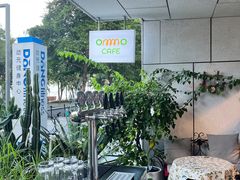 -ommo cafe(半岛城邦店)
