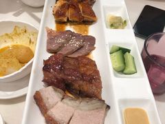 烧味五宝拼盘-太兴餐厅(东方广场分店)