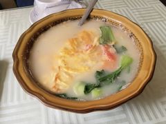 番茄煎蛋汤-良泉足疗