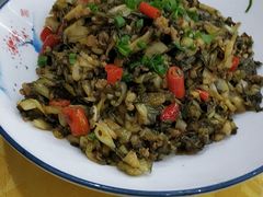 肉末濑菜-赣南风味阁(赣州客家大道店)