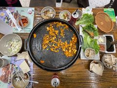 -高基五春川炒鸡排 韩国料理(威海总店)