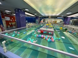 -海豚啵啵体智能游泳馆(惠山万达广场店)