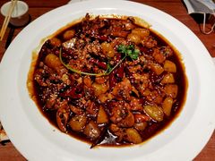 一品炒鸡-猫姑娘大盘鸡(商城路店)