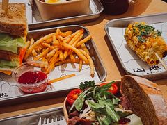 -SAANCI山池咖啡(海上世界文化艺术中心店)