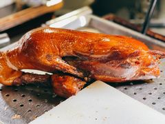 挂炉精品烤鸭-北平盛世·新京菜·北京烤鸭(劲松·双井店)