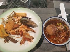 -金海湾自助餐厅(金陵饭店)