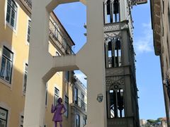 -圣胡斯塔升降机