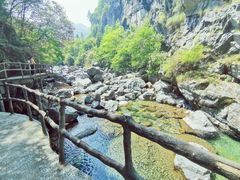 -石台牯牛降景区