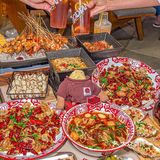 南山人民看过来‼️深圳NO.1的东北烧烤终于来咯