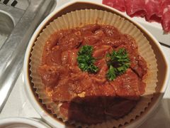 藤椒味千丝牛肉-海底捞火锅(长宁路龙之梦店)