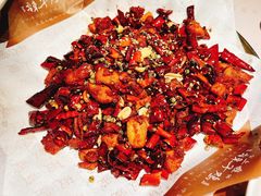 会上瘾的辣子鸡-椒爱水煮鱼川菜(大连罗斯福店)